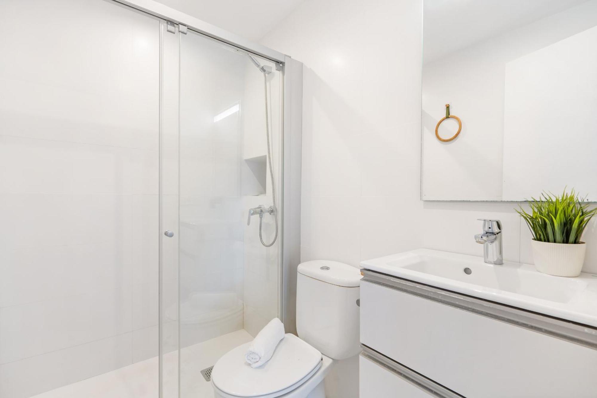 Apartamento La Brisa Аренал д'ен Кастел Екстериор снимка