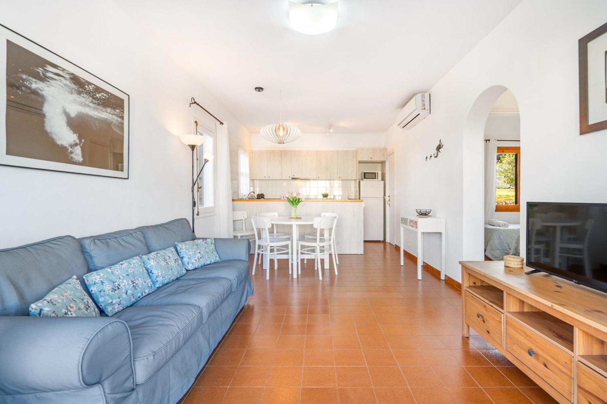 Apartamento La Brisa Аренал д'ен Кастел Екстериор снимка