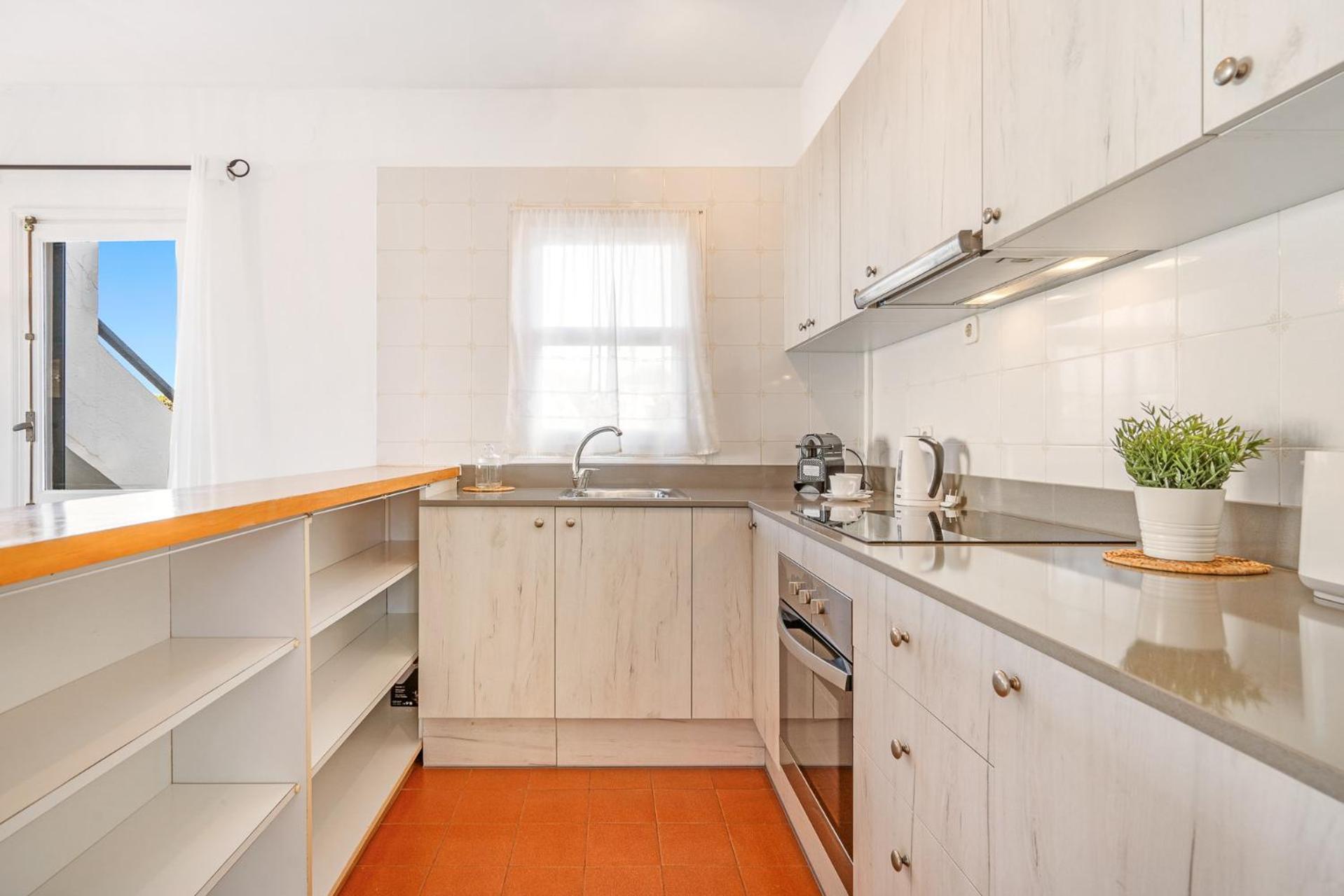 Apartamento La Brisa Аренал д'ен Кастел Екстериор снимка